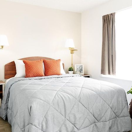 Intown Suites Extended Stay Greensboro Nc - Lanada Ngoại thất bức ảnh
