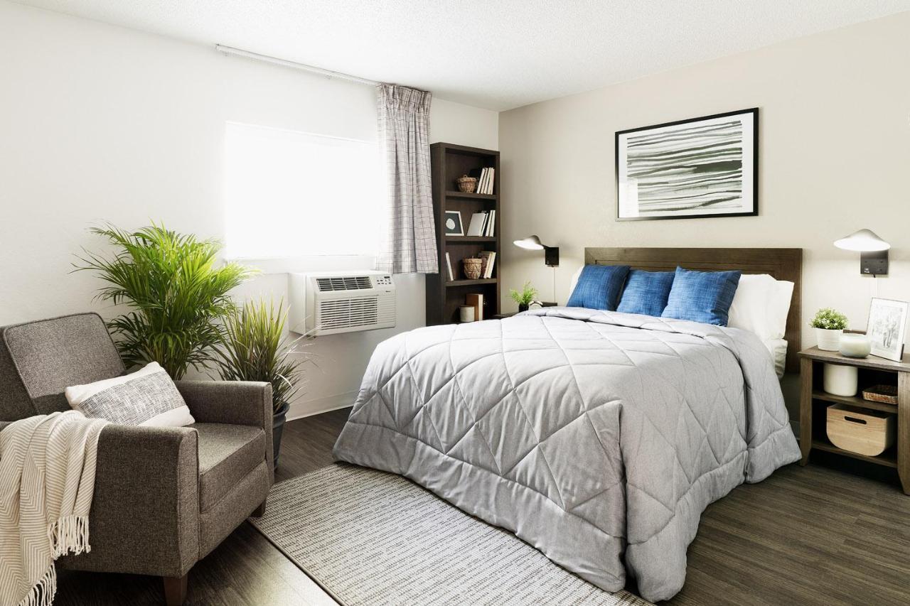 Intown Suites Extended Stay Greensboro Nc - Lanada Ngoại thất bức ảnh