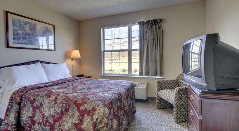Intown Suites Extended Stay Greensboro Nc - Lanada Phòng bức ảnh